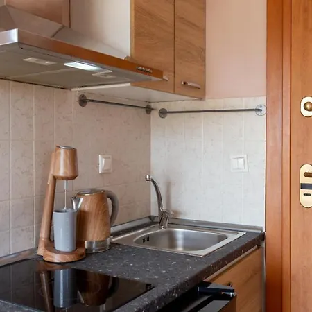 Apartamento Centralhouseeasyparking *