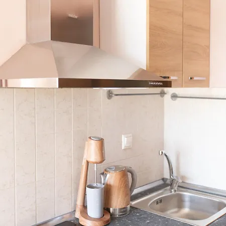 Apartamento Centralhouseeasyparking *