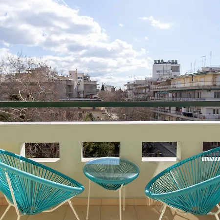 Centralhouseeasyparking Apartamento